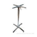 Cast Aluminum Camping Table Aluminum Table Leg Metal Table Frames Supplier